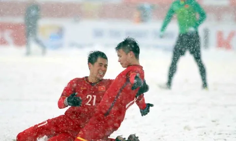 Quang Hải giật giải bàn thắng đẹp nhất U23 Châu Á