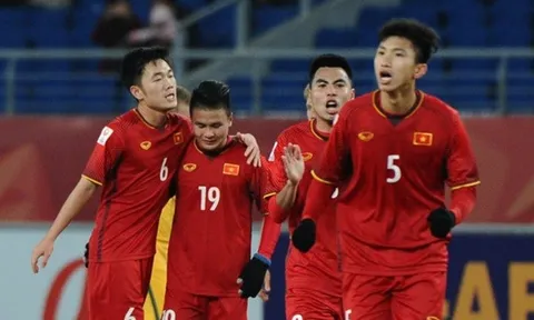 Quang Hải muốn cùng U23 Việt Nam chuẩn bị tốt nhất cho trận gặp Syria
