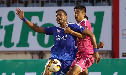 CLB Quảng Nam, Cần Thơ đổi ngoại binh trước vòng 3 V-League