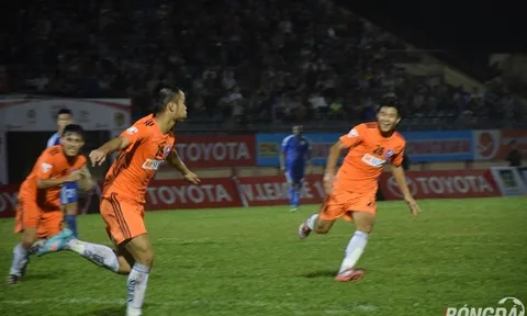 Tân binh cứu rỗi SHB Đà Nẵng