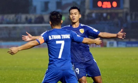 Vòng 2 BTV Cup 2018: ĐKVĐ V-League Quảng Nam FC thắng nhọc nhằn