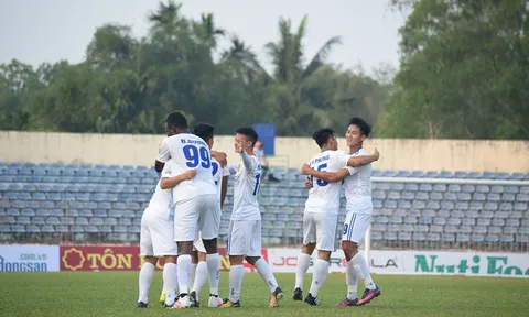 Quảng Nam FC 1-0 FLC Thanh Hóa (Vòng 3 V-League 2018)
