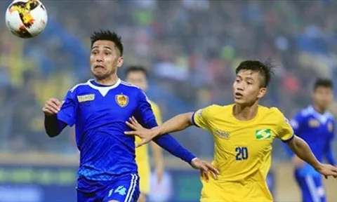 Quảng Nam FC quyết bảo vệ thành công chức vô địch V.League