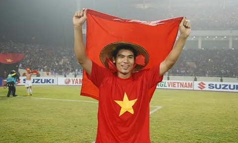 Sau Minh Nhựt, nhà vô địch AFF Cup được giảm án