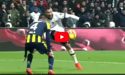 Quaresma, Griezmann và những bàn thắng đẹp nhất tuần