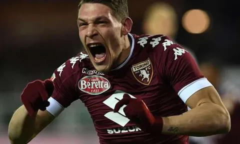 Quên 100 triệu euro đi, Belotti giờ có giá là 150 triệu euro