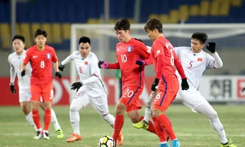 'U23 Việt Nam thua ngược do chưa thích nghi chiến thuật'