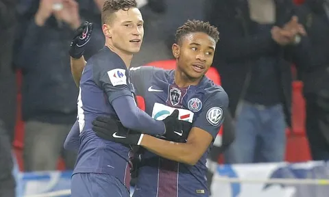 Ra mắt ấn tượng, Draxler được HLV Emery khen ngợi hết lời