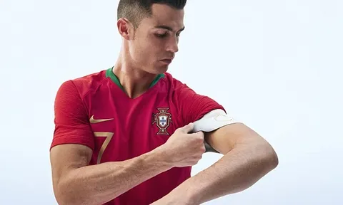 Ra mắt bộ cánh mới, Ronaldo quyết đưa BĐN lên đỉnh thế giới