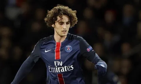 Rabiot - Tương lai của bóng đá Pháp