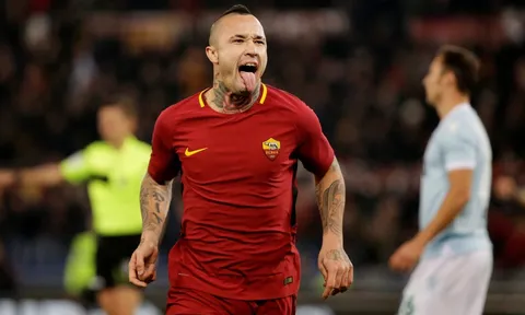 Radja Nainggolan giải thích lý do từ chối Chelsea