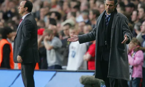 Rafael Benitez: Khắc tinh của Mourinho