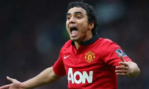 Rafael da Silva trên đường trở lại Old Trafford