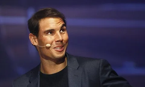 Rafael Nadal sẽ ngồi vào ghế chủ tịch Real Madrid?