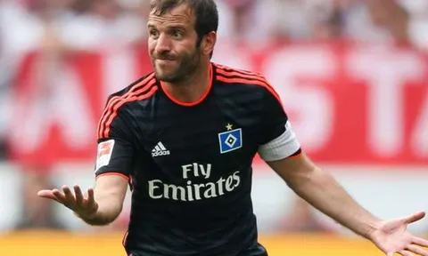 Rafael van der Vaart - Kẻ thù không đội trời chung của Ibrahimovic