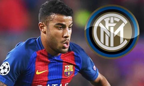 Rafinha - Chào mừng đến Inter Milan