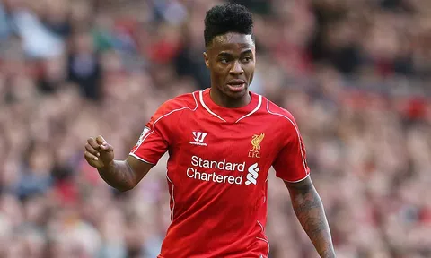 Raheem Sterling từng nguy hiểm thế nào tại Liverpool?