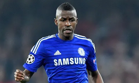 Ramires khi còn chơi bóng đỉnh cao ở châu Âu