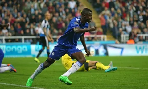 Ramires muốn quay lại sân Stamford Bridge