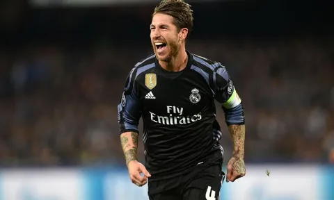 Ramos, Neymar và 5 cái tên gây bão tại Champions League tuần này