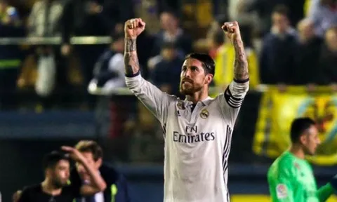 Ramos đáp trả Pique: Ai chả biết cậu ta định nói gì