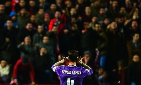 Ramos ghen tỵ với Ivan Rakitic và Dani Alves