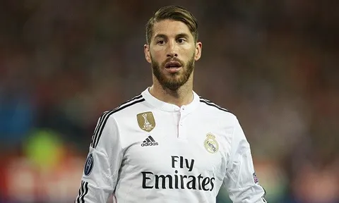 Ramos - Người đội trưởng mẫu mực của Real