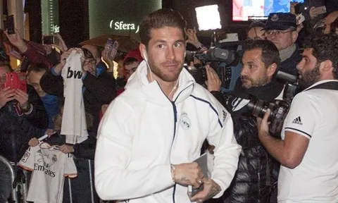 Ramos 'nổi điên': Tôi chưa từng nói Ronaldo không cần chạy!