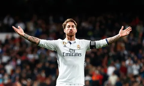 Real Madrid kém xa Barca nếu không có Ramos