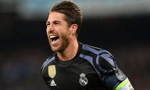 Ramos: 'Tôi sẽ ngủ rất ngon nếu Barcelona bị loại'