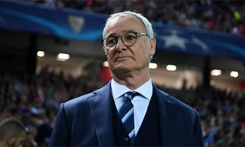 Ranieri bị Leicester sa thải: Bóng đá đã không còn là của ngày hôm qua