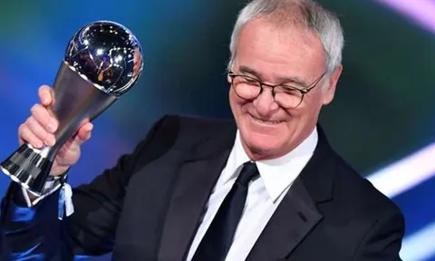 Ranieri bị sa thải, Mourinho gửi lời động viên chân tình