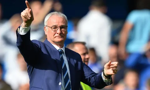 Ranieri bị sa thải: Sự tráo trở của loài Cáo