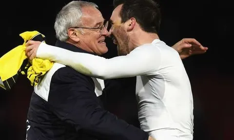Sao Leicester lên tiếng về tin đồn đâm sau lưng Ranieri