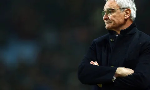 Ranieri thừa nhận các cầu thủ Leicester đang lo sợ