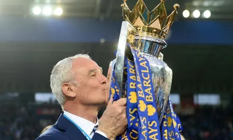 Nhà giàu Trung Quốc rải tiền mời gọi Ranieri