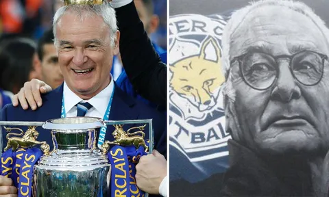 Ranieri và 50 sắc thái tại Leicester