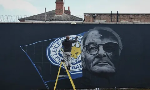 Ranieri và Leicester City: Những hình ảnh đẹp nhất