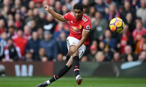 ‘Rashford dạy cho dàn sao Liverpool bài học’