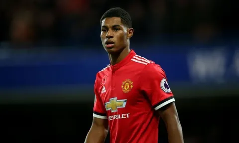 Rashford đích thị là 'sát thủ diệt Top 6'