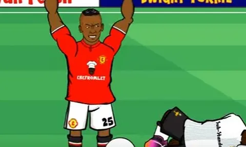 Rashford được tôn vinh bằng chính bài nhạc dành cho Salah