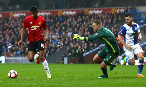 Rashford: Hãy mang Chelsea đến đây!