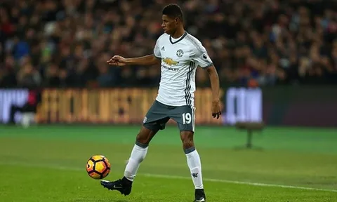 Rashford tiết lộ 'bí quyết' được Mourinho chỉ đạo