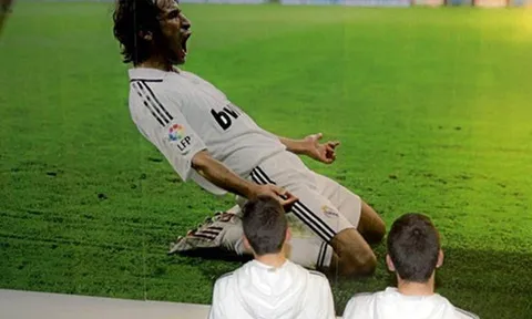 Raul được bổ nhiệm làm huấn luyện viên đội trẻ Real