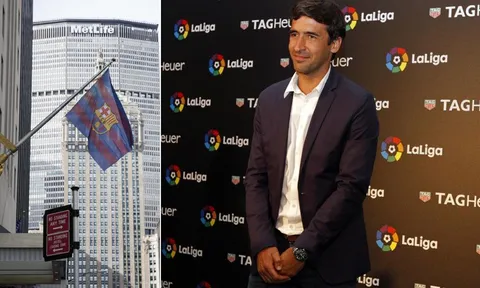 Raul Gonzalez: Cách mà Barca trả thù Real vụ Figo?