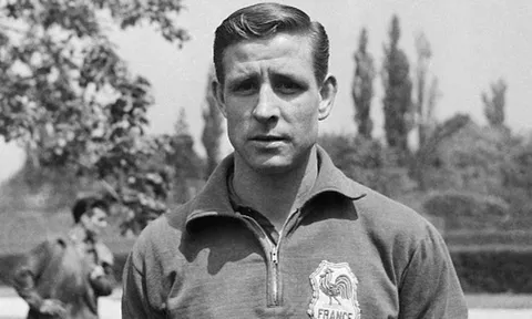 Raymond Kopa - Huyền thoại vĩ đại của Real Madrid