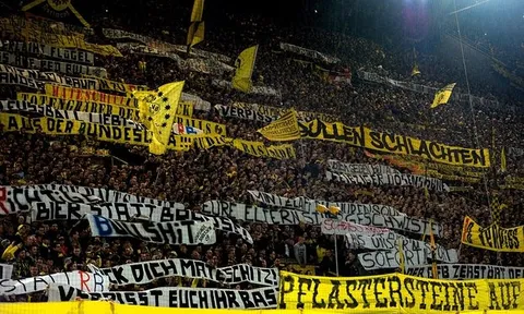 RB Leipzig - 'Hiện tượng' bị căm ghét nhất nước Đức