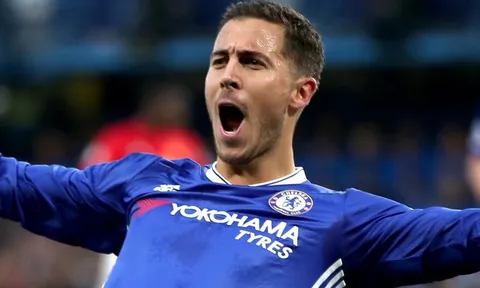 Real bất ngờ hoãn lại kế hoạch chiêu mộ Eden Hazard