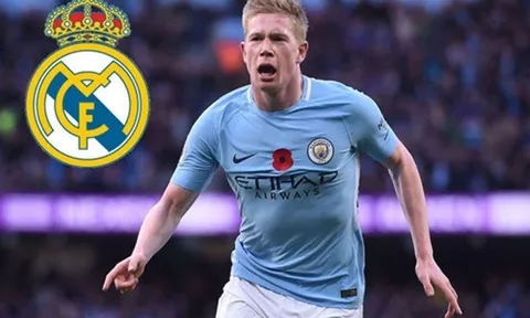 Real chi 200 triệu euro tậu “vua kiến tạo” Premier League