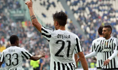 Real chi đậm, quyết tạo kỷ lục với Dybala
